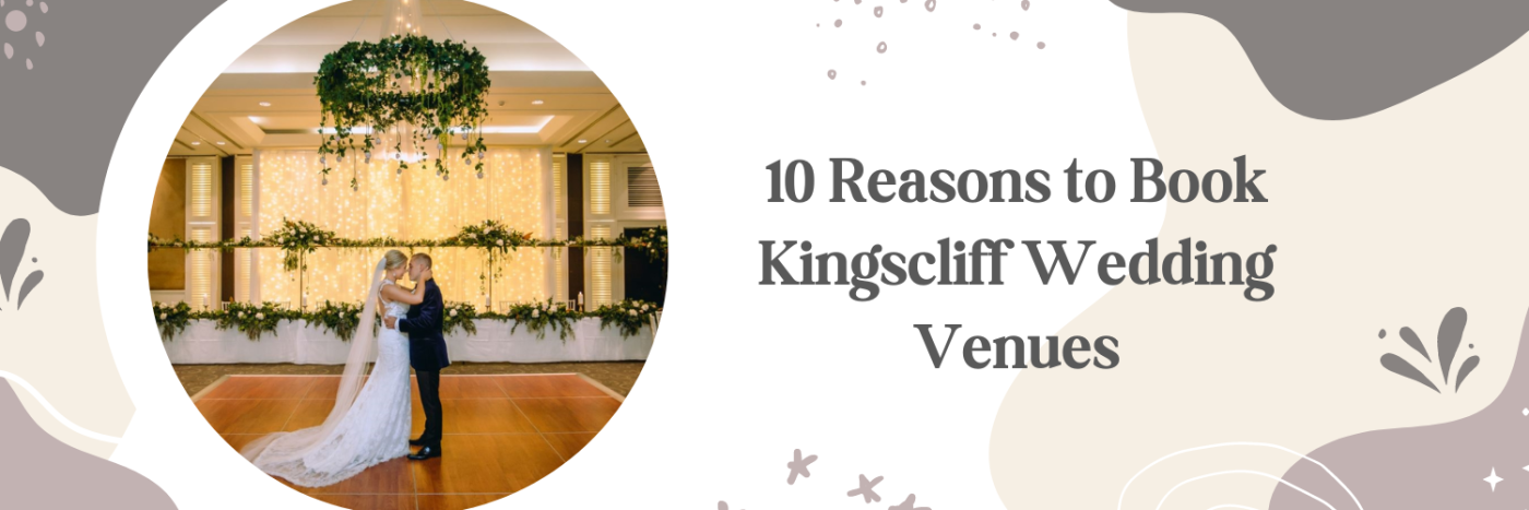 10 Reasons to Book Kingscliff Wedding Venues